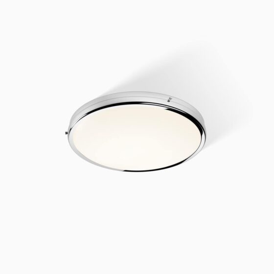 FIX 24 Ceiling light- chrome