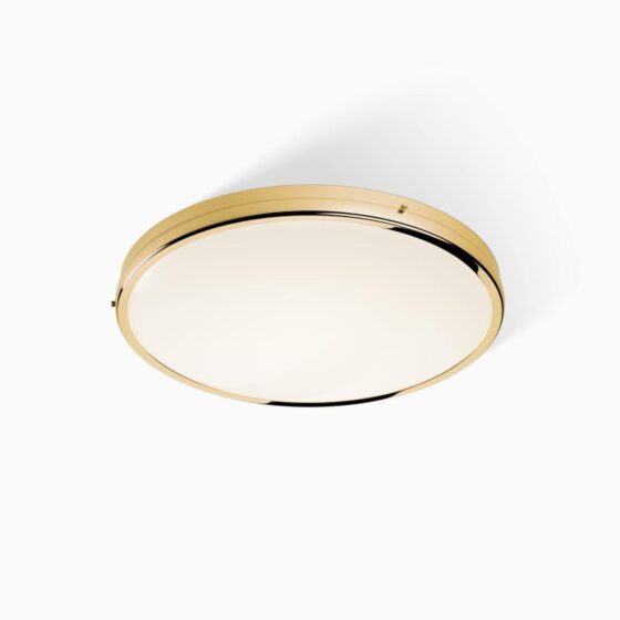 FIX 30 Ceiling light - gold