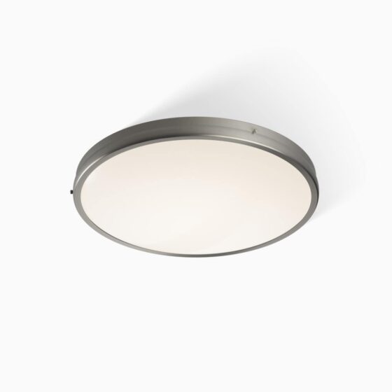 FIX 30 Ceiling light- nickel satin