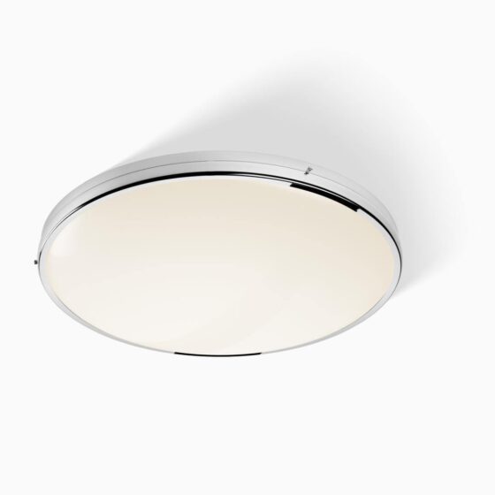 FIX 40 Ceiling light- chrome