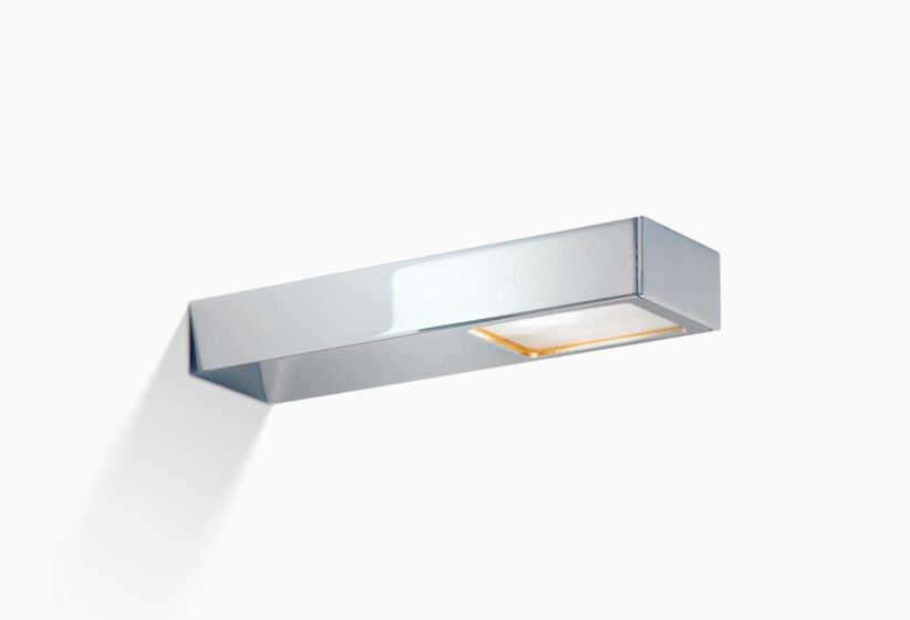 FLAT 2 Wall light - chrome