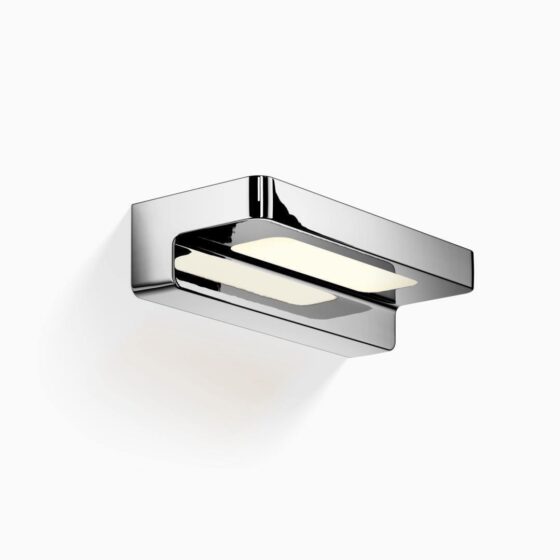 FORM 20 LED Wall light - chrome