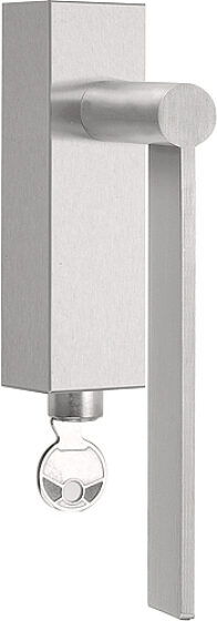 EG DKLOCK satin stainless steel