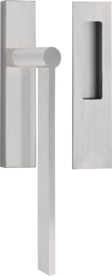 EG230 satin stainless steel