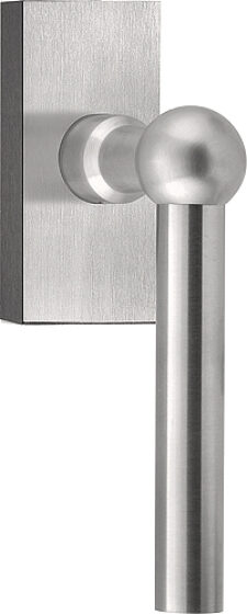 FVL100 DK satin stainless steel