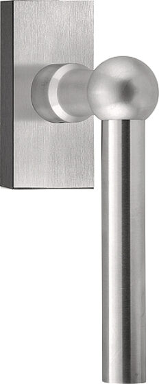 FVL110 DK satin stainless steel