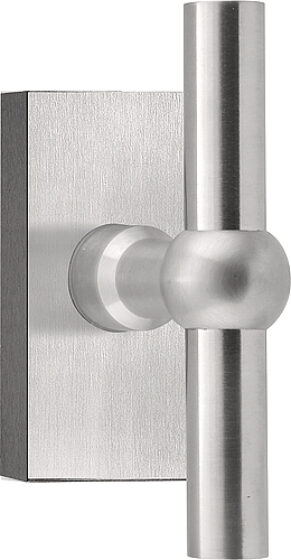 FVT100 DK satin stainless steel