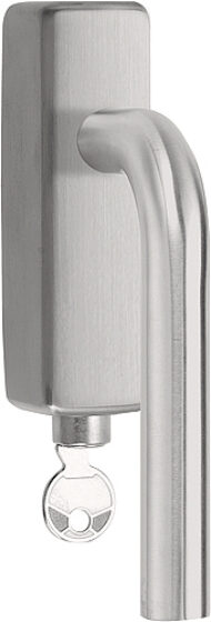 LBIII19 DKLOCK O satin stainles steel