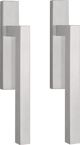 LSQ230 PA satin stainless steel