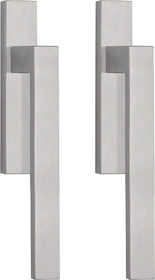 LSQ231 PA satin stainless steel