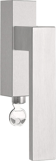 LSQIV DKLOCK satin stainless steel