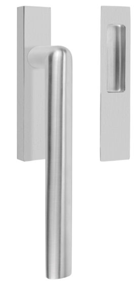 PBI230 satin stainless steel