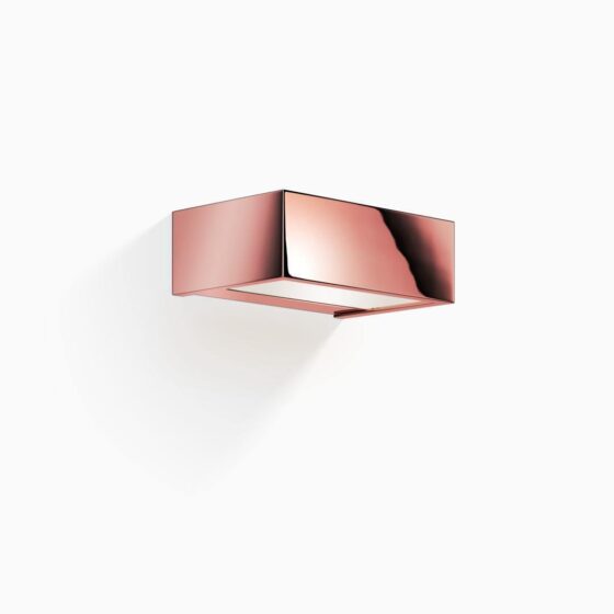 BOX 15 Wall light - Rosé gold