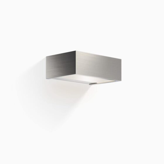 BOX 15 Wall light - nickel satin