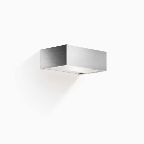 BOX 15 Wall light - silver matt