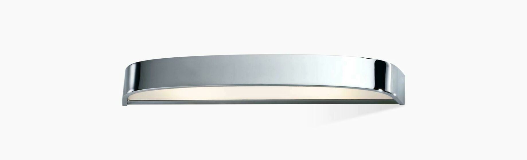 WAVE 23 Wall light - chrome