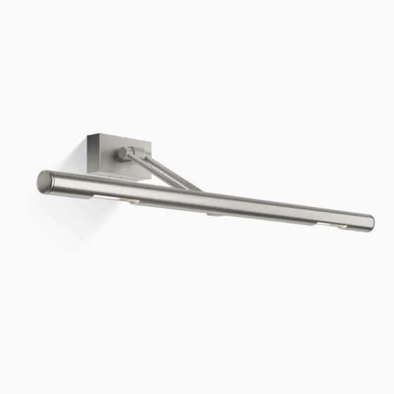 DIM 60 Wall light - nickel satin