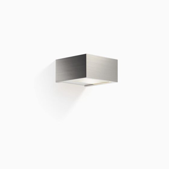 BOX 10 Wall light - nickel satin