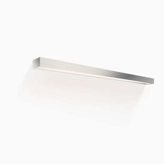 BOX 120 PL Wall light - nickel satin