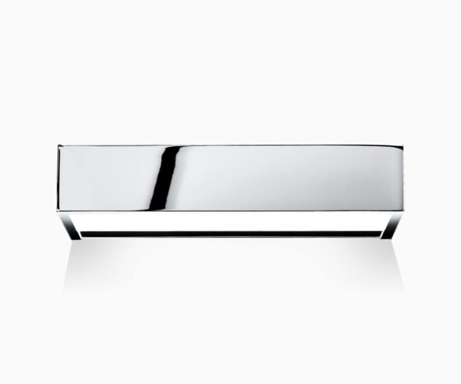 BOX 15 LED Wall light - chrome