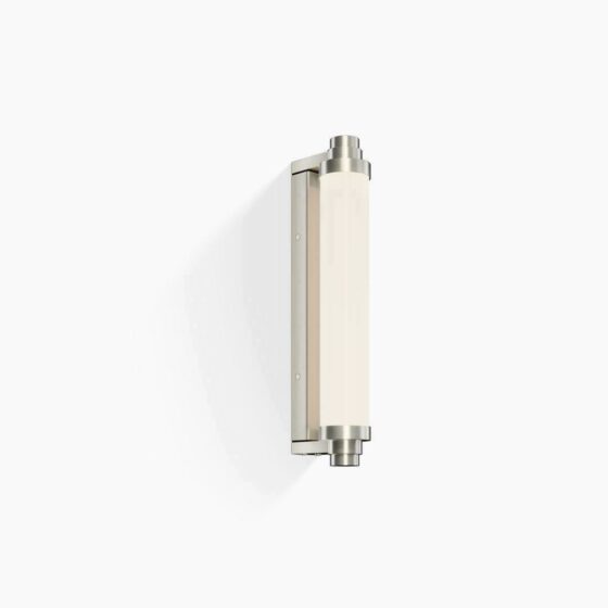 VIENNA 40 PL Wall light - nickel polished