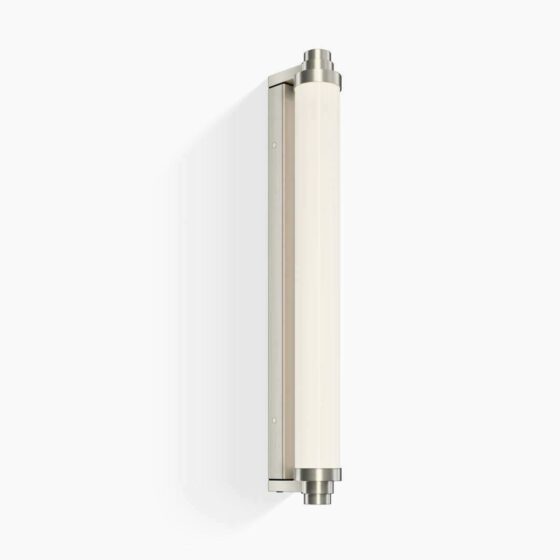 VIENNA 60 PL Wall light - nickel polished