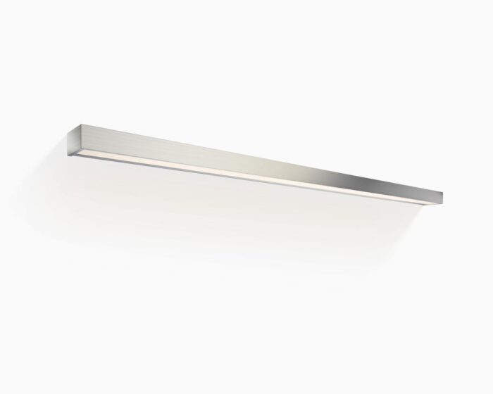 BOX 150 LED Wall light - nickel satin