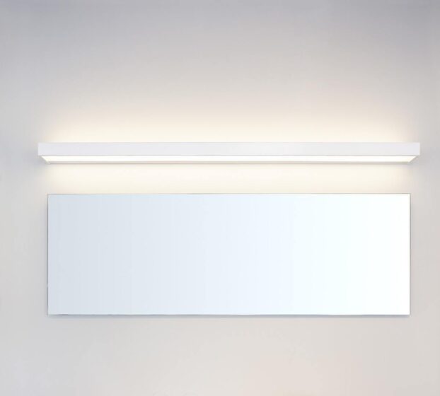 BOX 150 LED Wall light - white matt