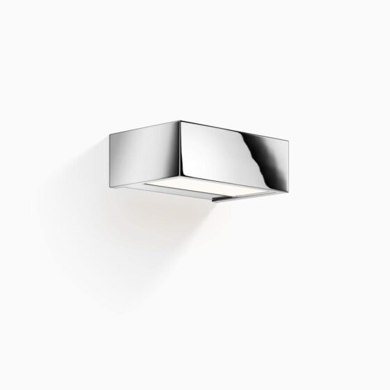 BOX 15 N LED Wall light - chrome