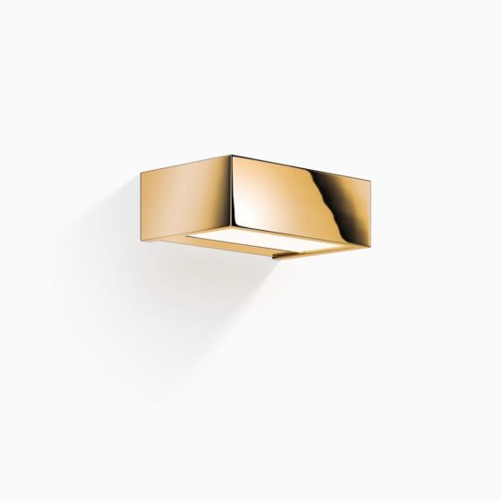 BOX 15 N LED Wall light - gold