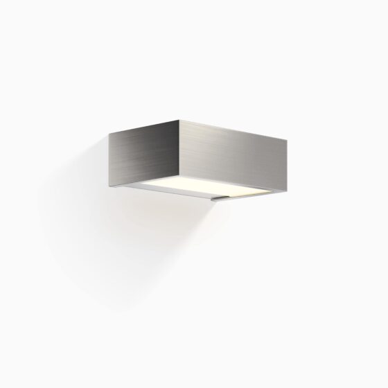 BOX 15 N LED Wall light - nickel satin