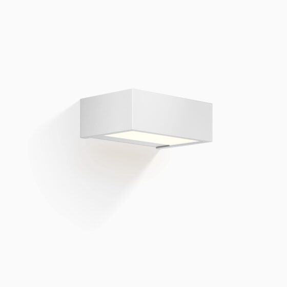 BOX 15 N LED Wall light - white matt