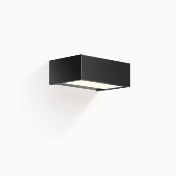 BOX 15 N LED Wall light - black matt