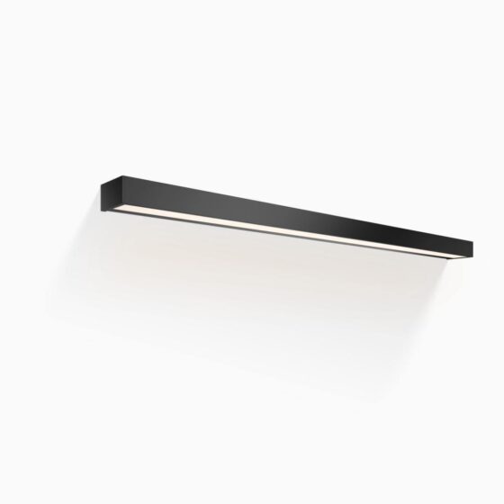 BOX 120 N LED Wall light - black matt