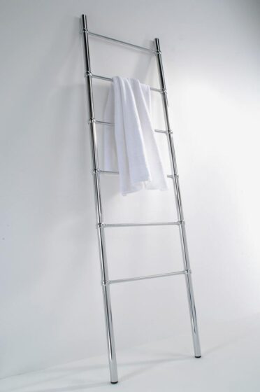 HTL 50 Towel ladder - chrome