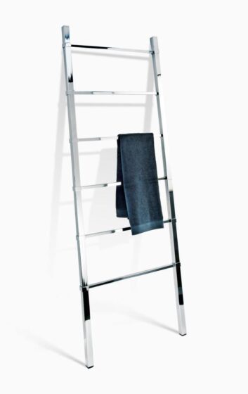 HTL 60 Towel ladder - chrome