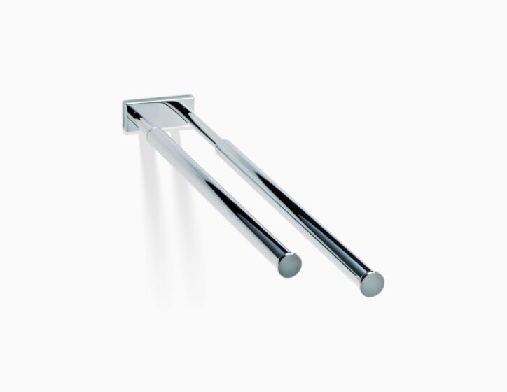 DW 735 Towel rail double - extendable