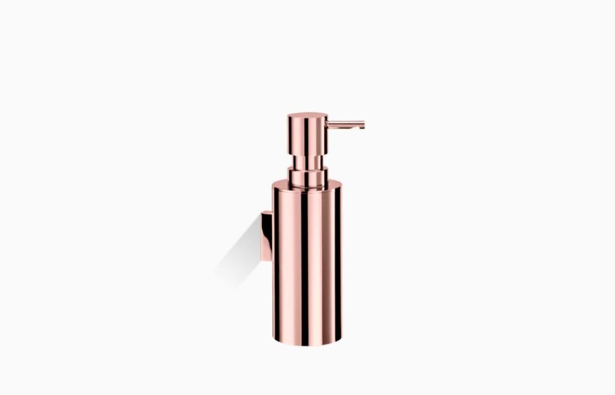 MK WSP MIKADO Soap dispenser - Rosé gold