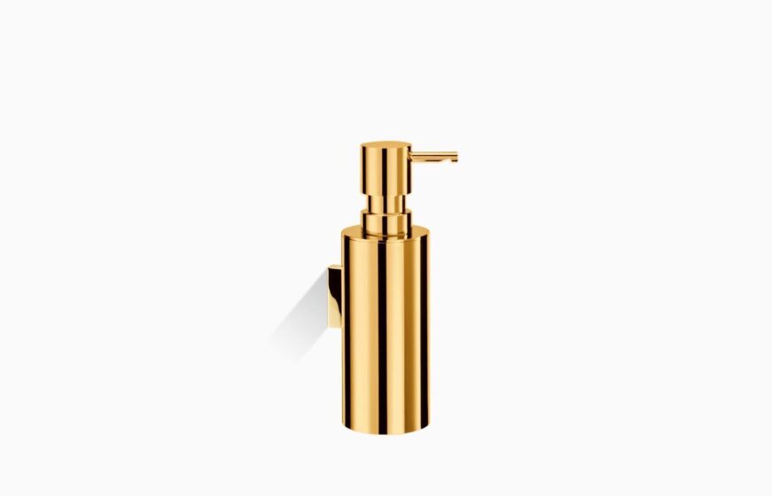 MK WSP MIKADO Soap dispenser - gold