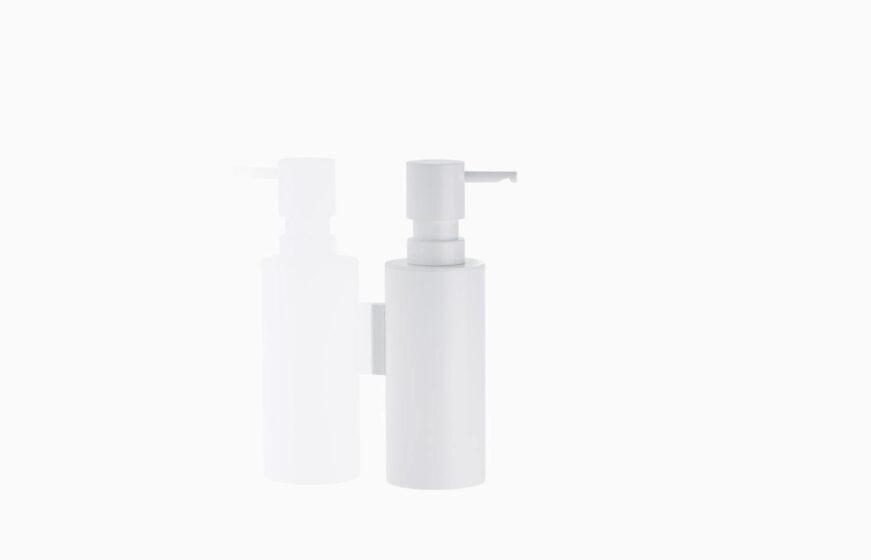 MK WSP MIKADO Soap dispenser wall mounted