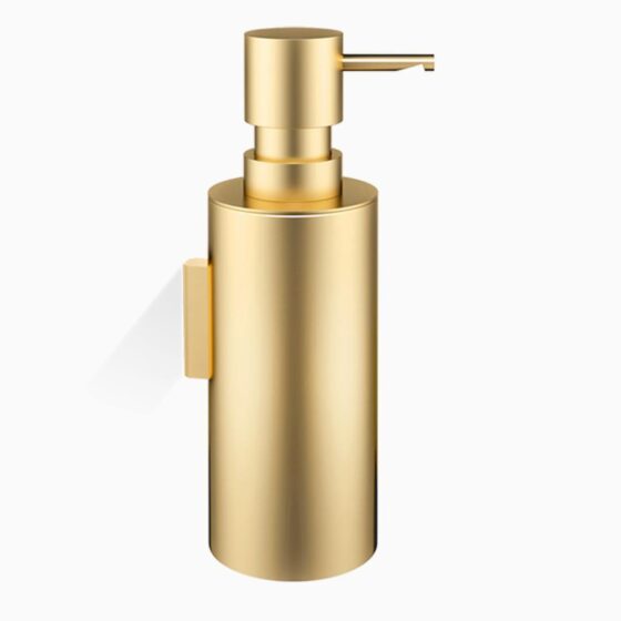 MK WSP MIKADO Soap dispenser - gold matt