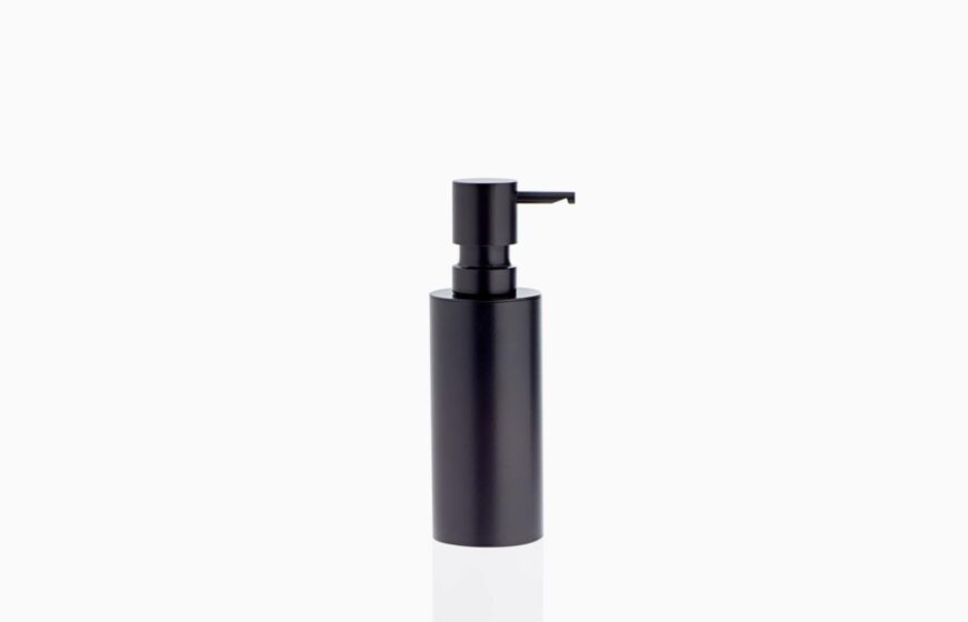 MK SSP MIKADO Soap dispenser - black matt