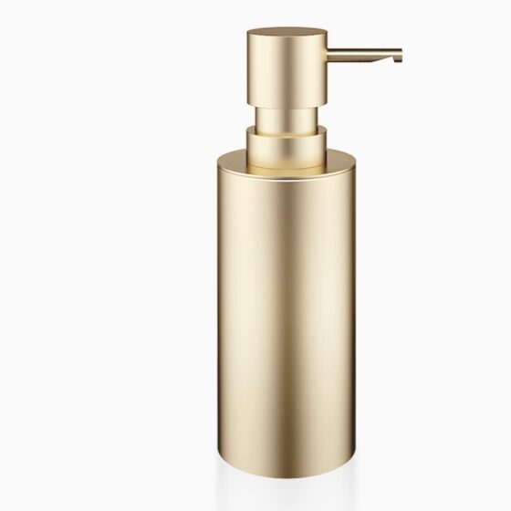 MK SSP MIKADO Soap dispenser - gold matt