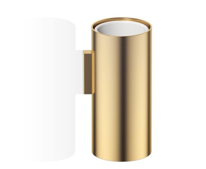 MK WMB Tumbler - brass matt