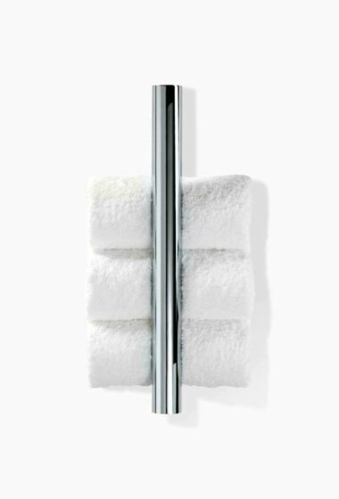 TB HTE444 TUBE Towel rail 43 cm single