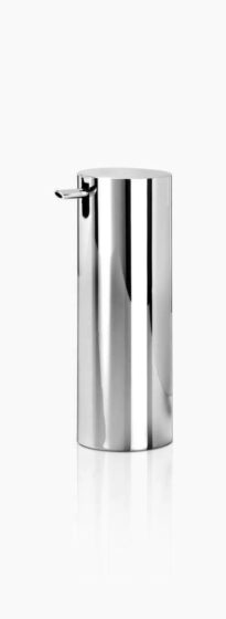 TB SSP TUBE Soap dispenser - chrome