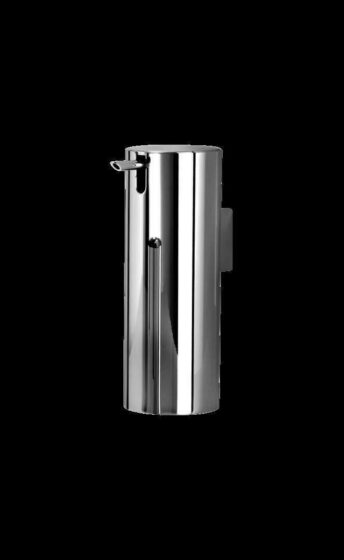 TB WSP TUBE Soap dispenser - chrome