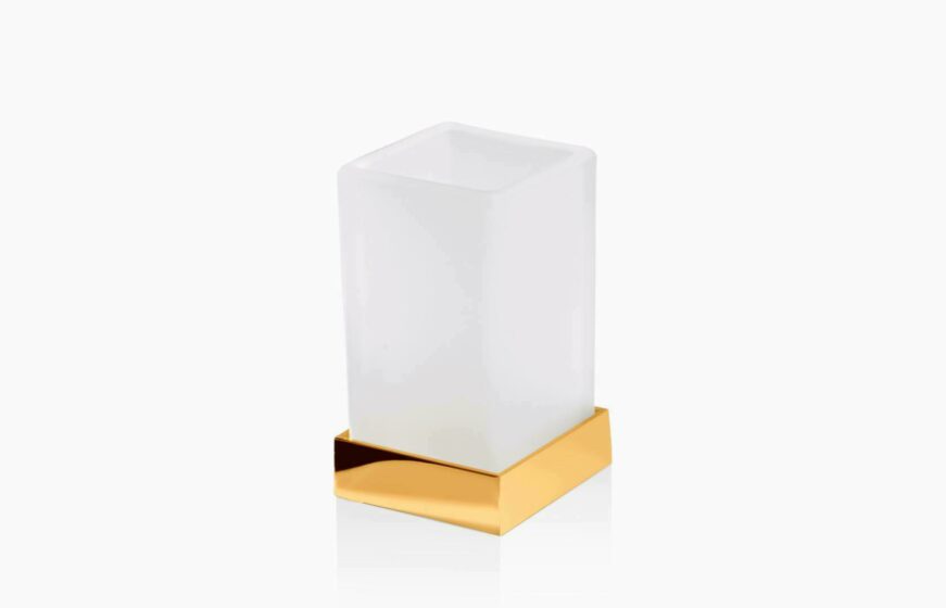 CO SMG CORNER Tumbler - gold