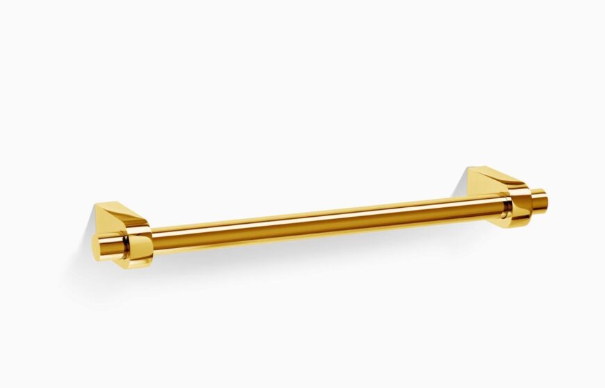 CENTURY HTE40 Towel rail 40 cm single - gold