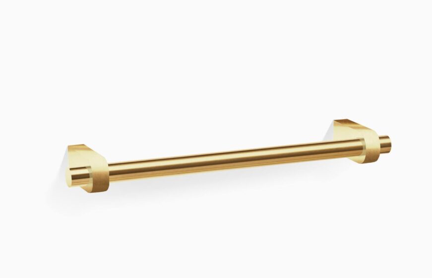 CENTURY HTE40 Towel rail 40 cm single - gold matt